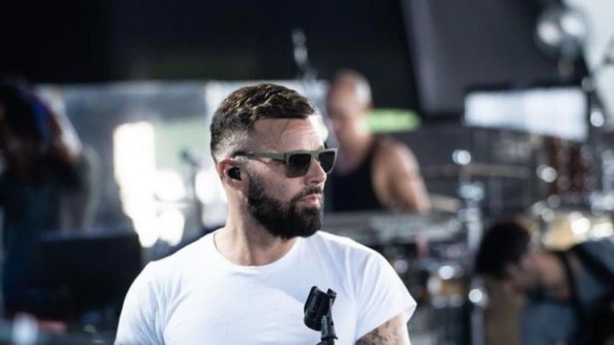 Joven revela haber sido amante de Ricky Martin y da detalles de su encuentro