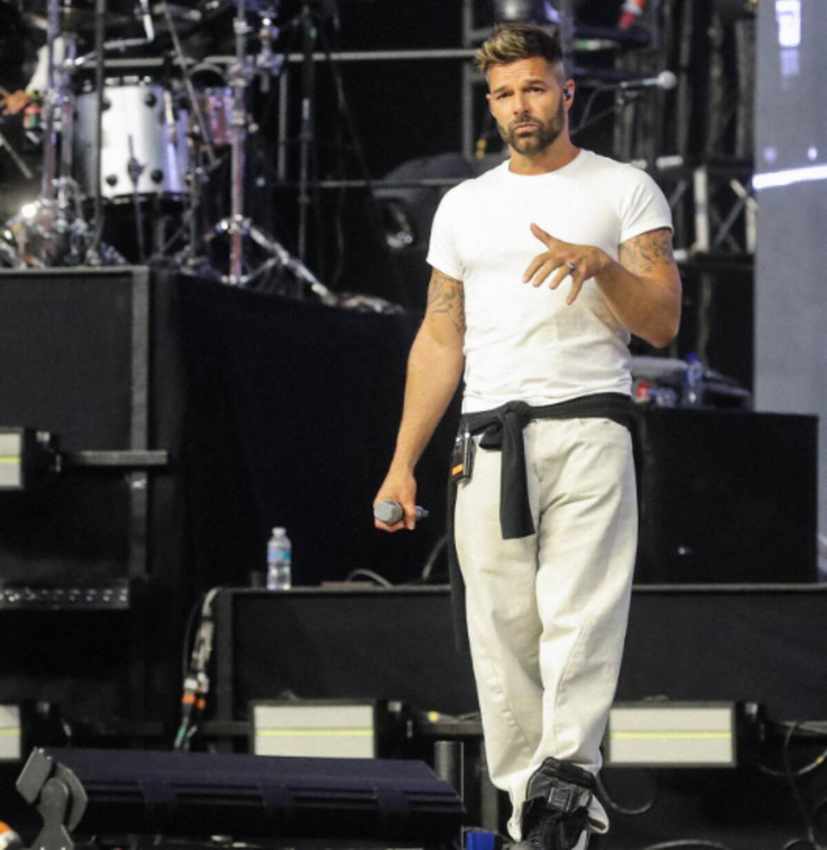 Ricky Martin comparte detalles de su vida familiar - Créditos: Instagram