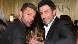 Custodia conjunta: el divorcio de Ricky Martin y Jwan Yosef es definitivo