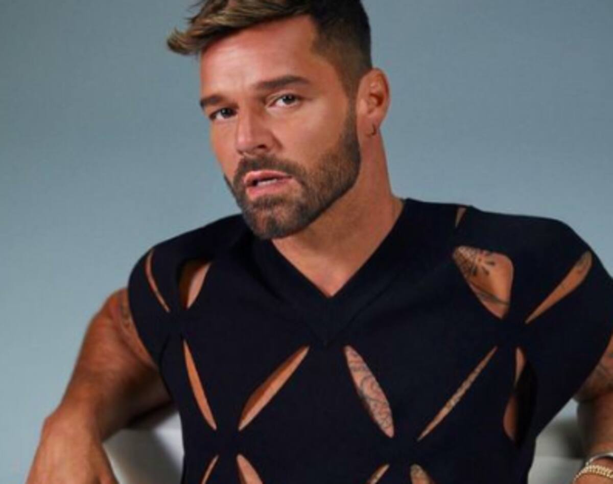 Ricky Martin reta a Emir Abdul Gani a un duelo de baile - Créditos: Instagram