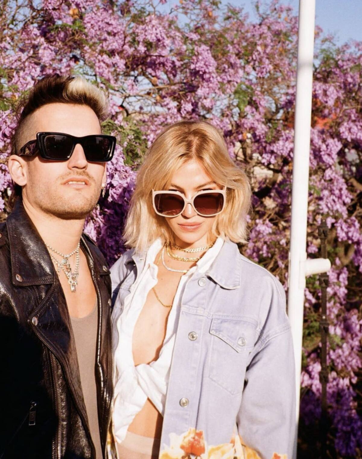 Ricky Montaner crea polémica tatuándose parte íntima de Stefi Roitman - Créditos: Instagram