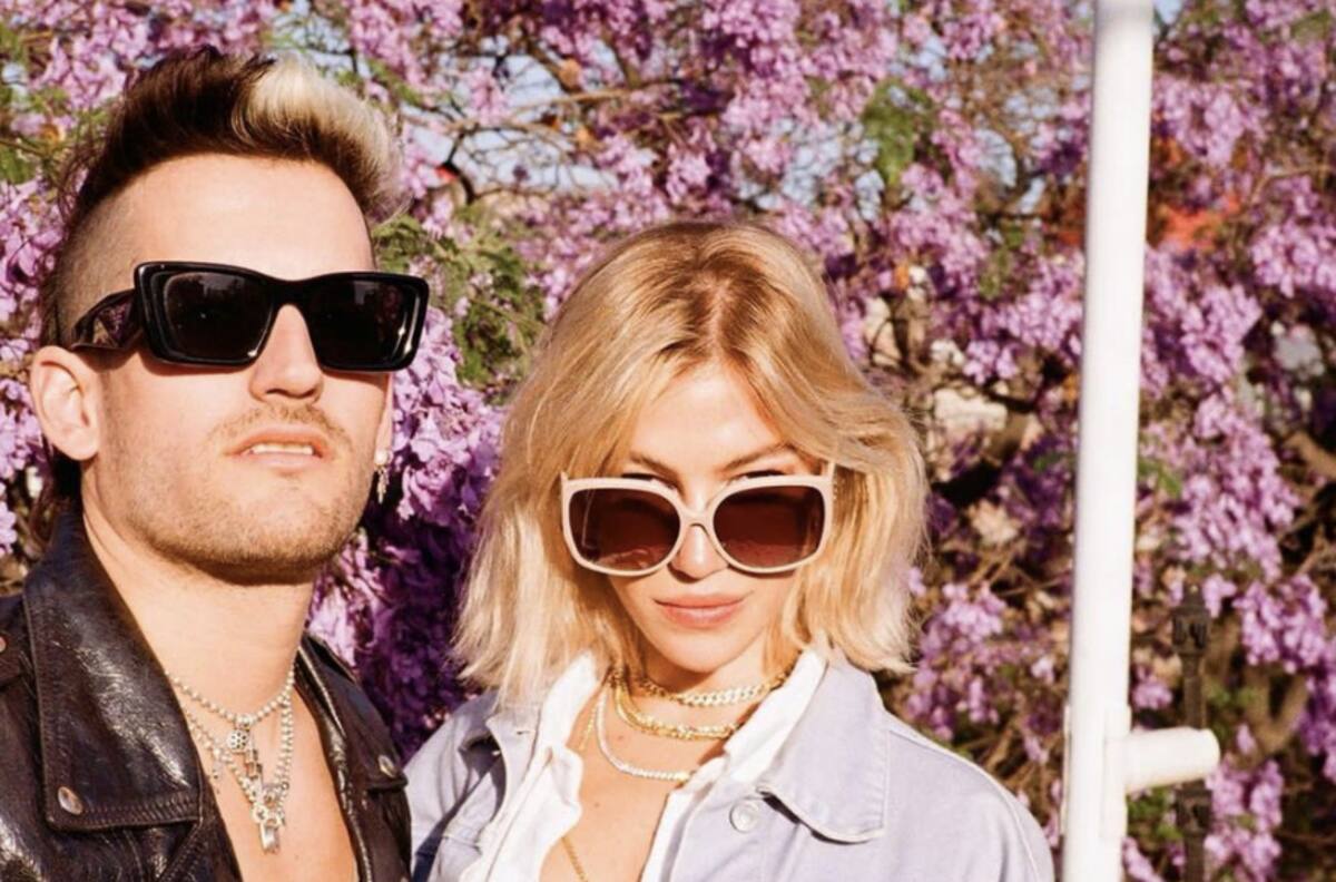 Ricky Montaner da polémica prueba de amor tatuándose parte personal de Stefi Roitman