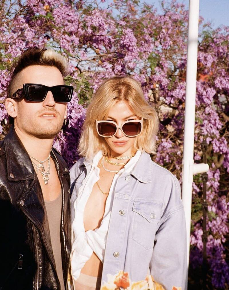 Ricky Montaner crea polémica tatuándose parte íntima de Stefi Roitman - Créditos: Instagram