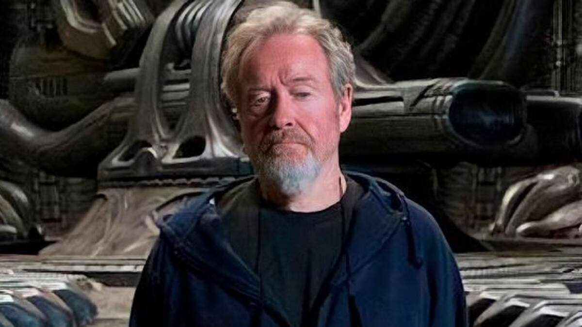 Ridley Scott abandonó la cinta 'Dune' porque la CDMX estaba "apestosa"