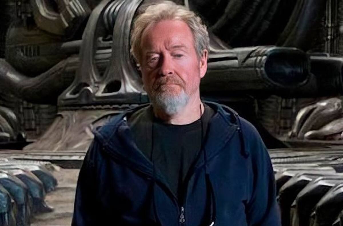 Ridley Scott abandonó la cinta 'Dune' porque la CDMX estaba "apestosa"