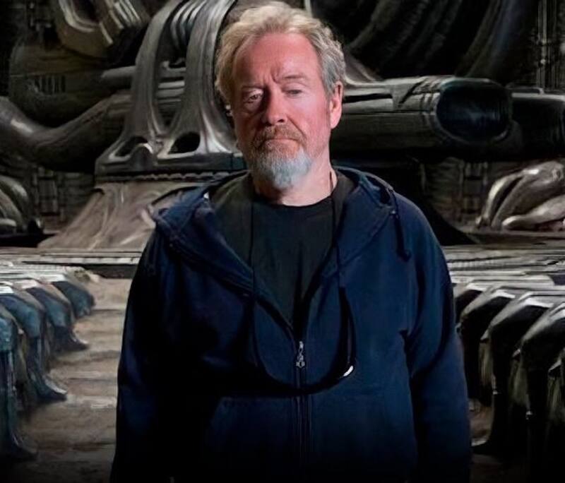 Ridley Scott abandonó 'Dune' porque la CDMX estaba "apestosa" - Créditos: Instagram