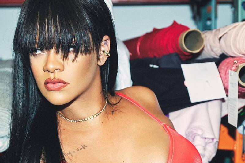 Rihanna celebró el lanzamiento de su nueva colección Savage x Fenty con nuevas y sexys instantáneas.badgalriri/Instagram