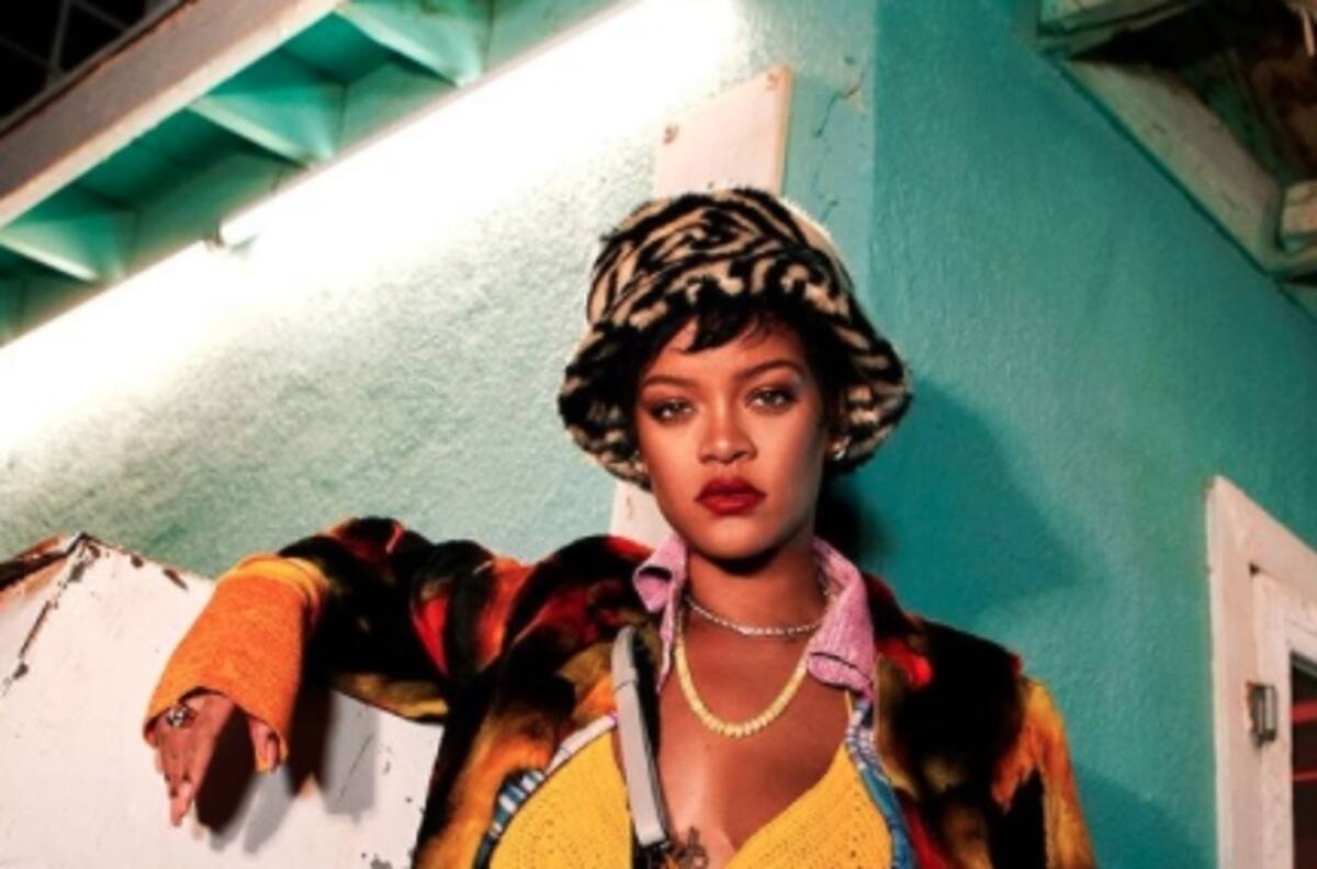 Rihanna fue declarada heroína nacional de su natal Barbados