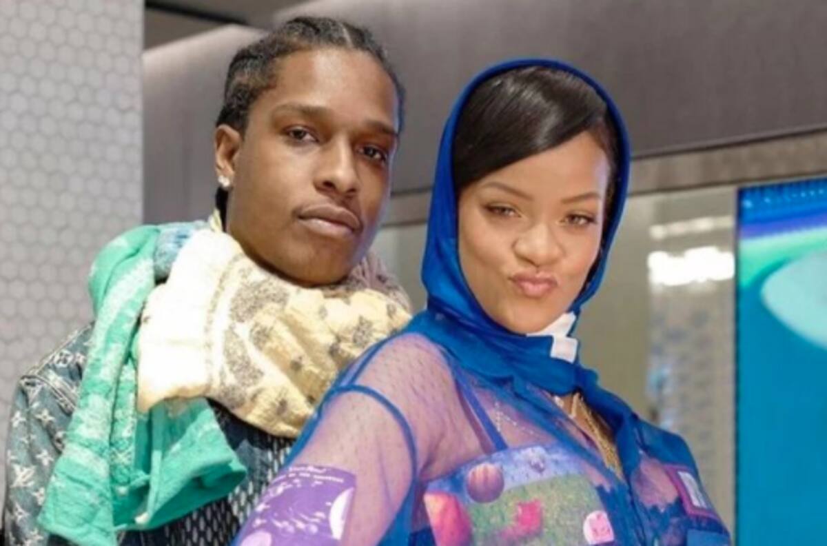 Por un pequeño comentario, Rihanna habría confirmado que tendrá gemelos