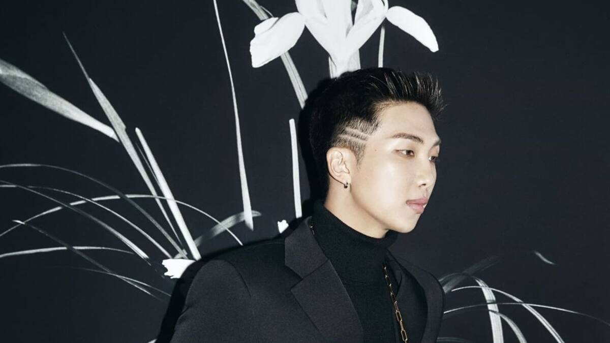 RM de BTS es fanático de este famoso k-drama en su tiempo libre