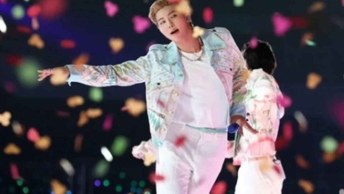 El nuevo look de RM de BTS enloqueció a sus fans