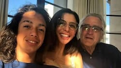 ‘Princesa Percocet’ detenida por conexión con la muerte de Leandro, nieto de Robert De Niro