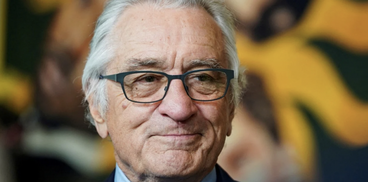 Robert De Niro se convierte en papá - Créditos: Instagram