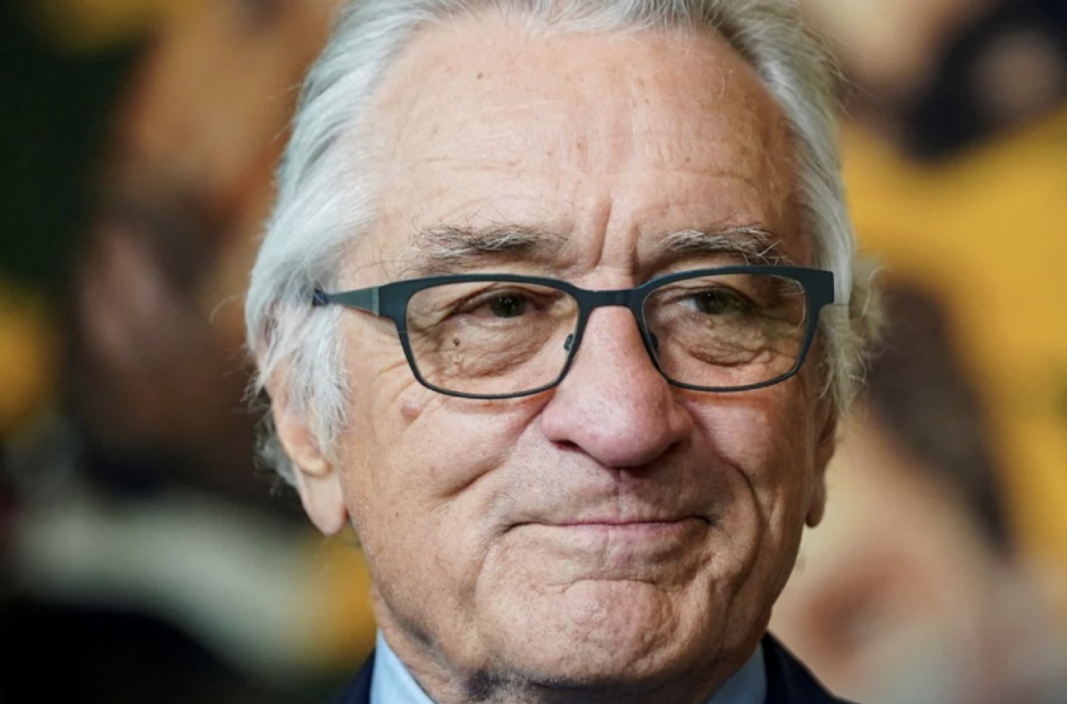 Robert De Niro se convierte en papá por séptima vez a los 79 años