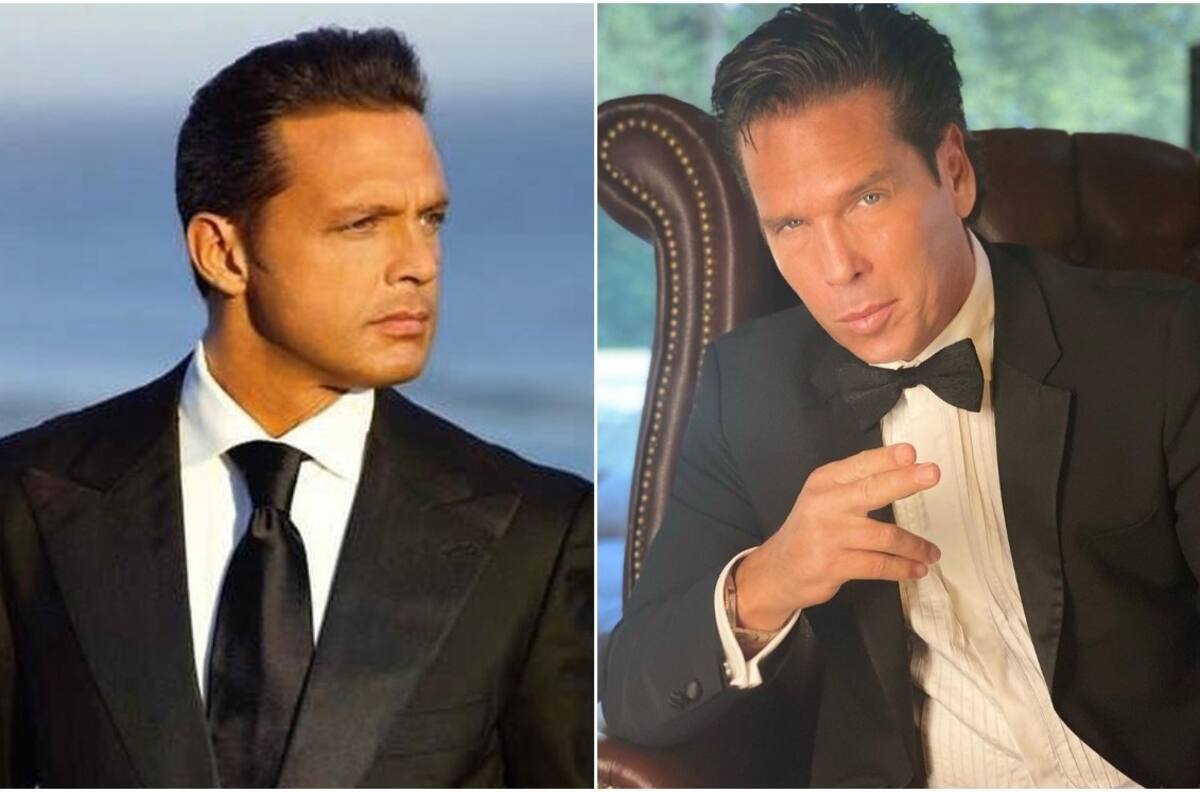 Roberto Palazuelos opinó sobre la foto de Luis Miguel en la que se ve delgado y jovial