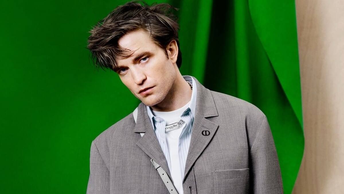 Robert Pattinson recibe el rechazo de los fans por usar una falda escocesa con brillantes