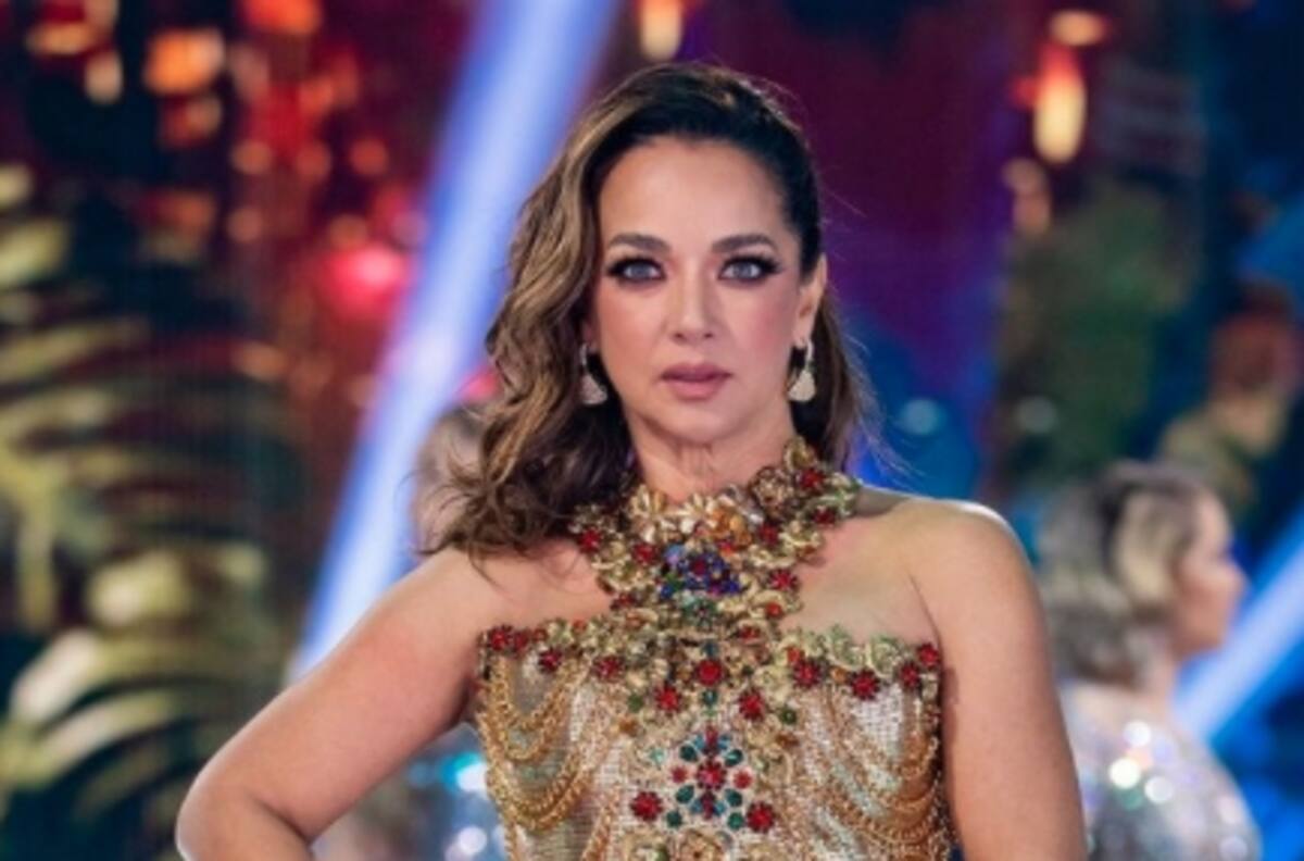 Rodeada de lujos, Adamari López comparte cómo se prepara para ser jurado de Miss Universo en Israel