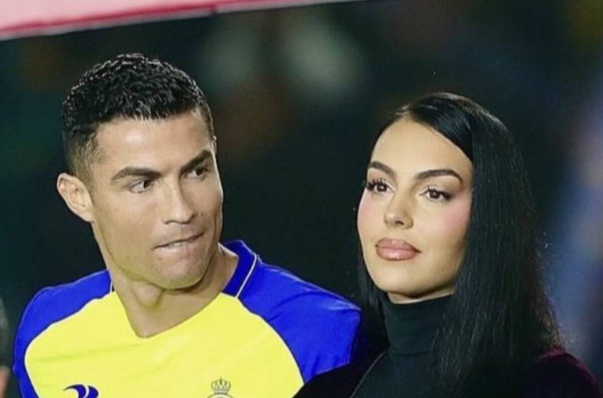 Georgina Rodríguez habla sobre si se radicará en Arabia Saudita con Cristiano Ronaldo