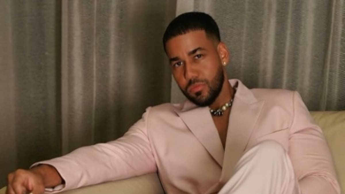 Romeo Santos sacude las redes con cruda confesión de lo que vivió este año