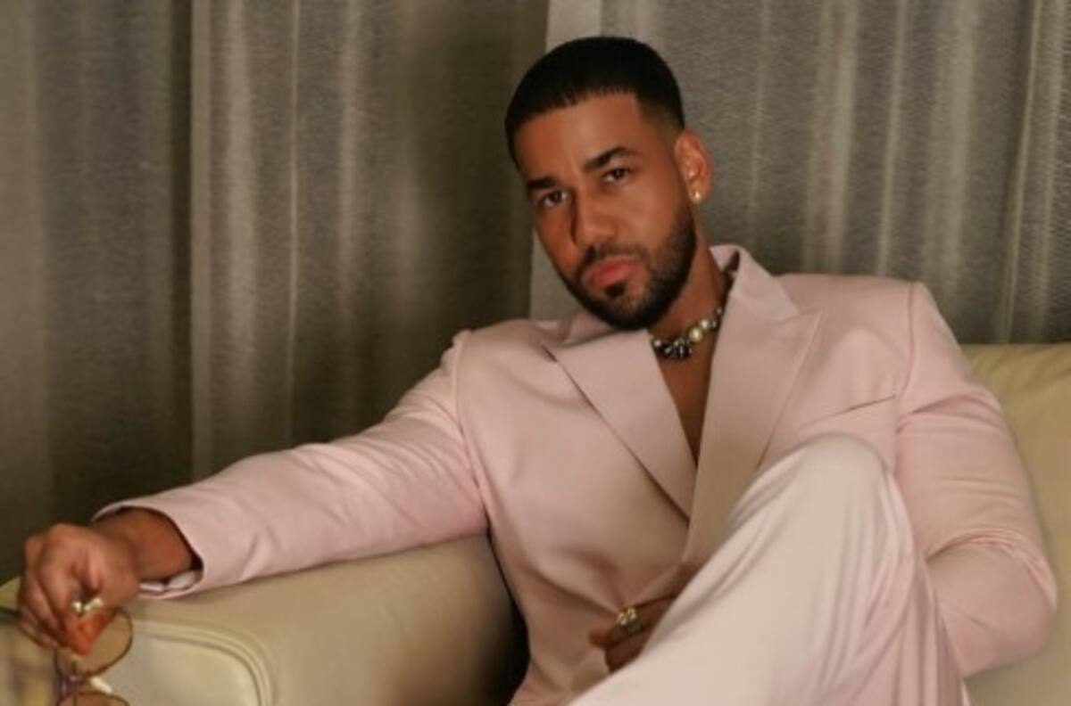 Romeo Santos sacude las redes con cruda confesión de lo que vivió este año