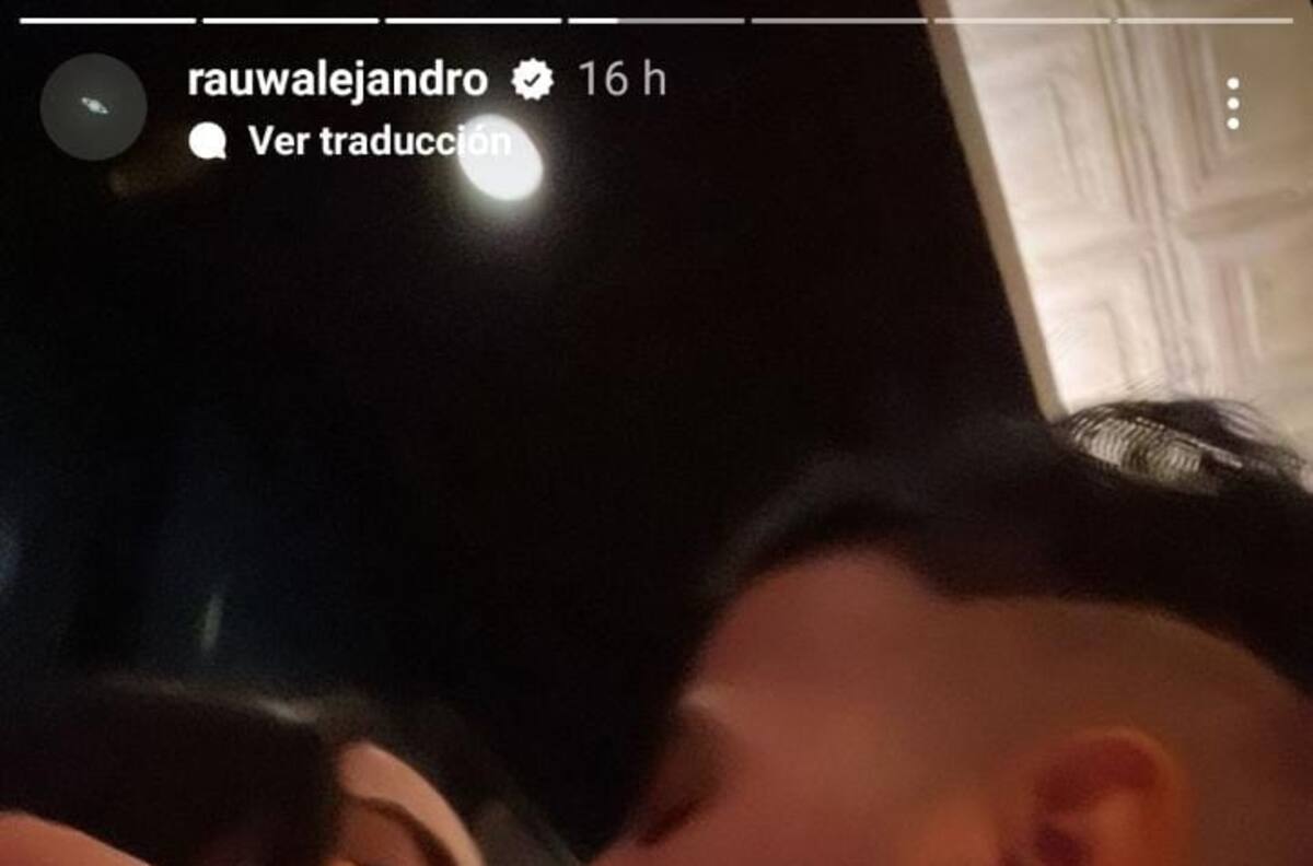 Rosalía festeja en grande sus 30 años al lado de su inseparable Rauw Alejandro