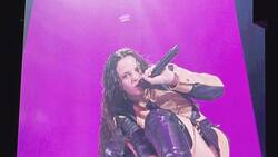 Rosalía y la manera en la que mostró su solidaridad a Shakira