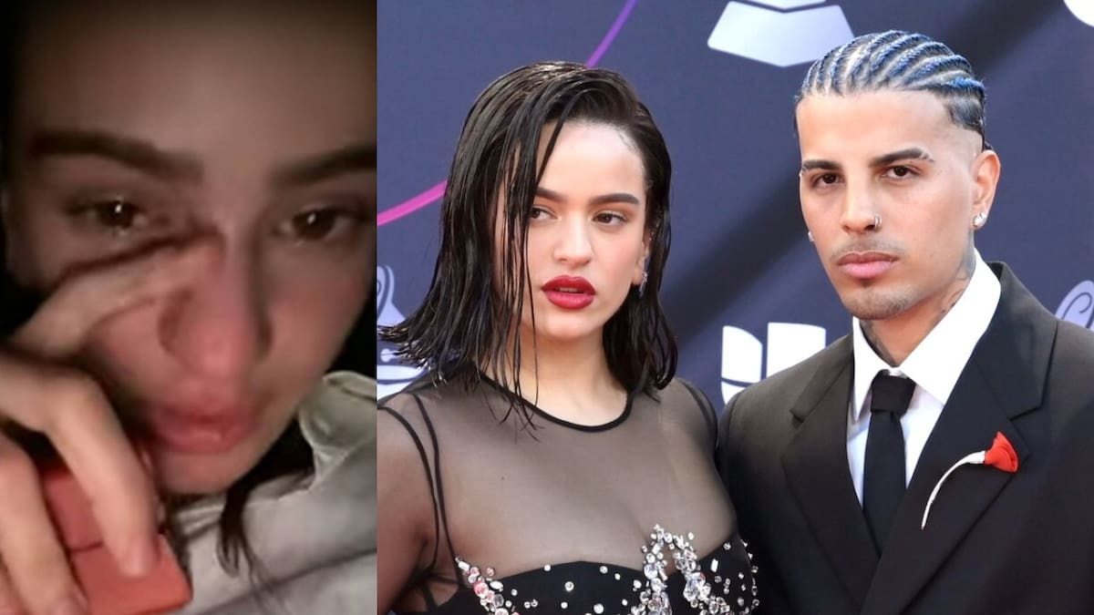 ¿¡No se iban a casar!?: Rosalía y Rauw Alejandro TERMINARON apenas 4 meses después de anunciar el compromiso