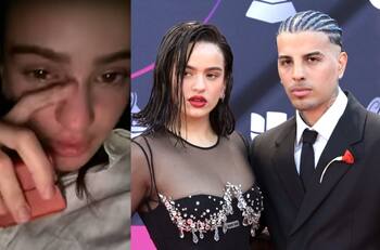 ¿¡No se iban a casar!?: Rosalía y Rauw Alejandro TERMINARON apenas 4 meses después de anunciar el compromiso