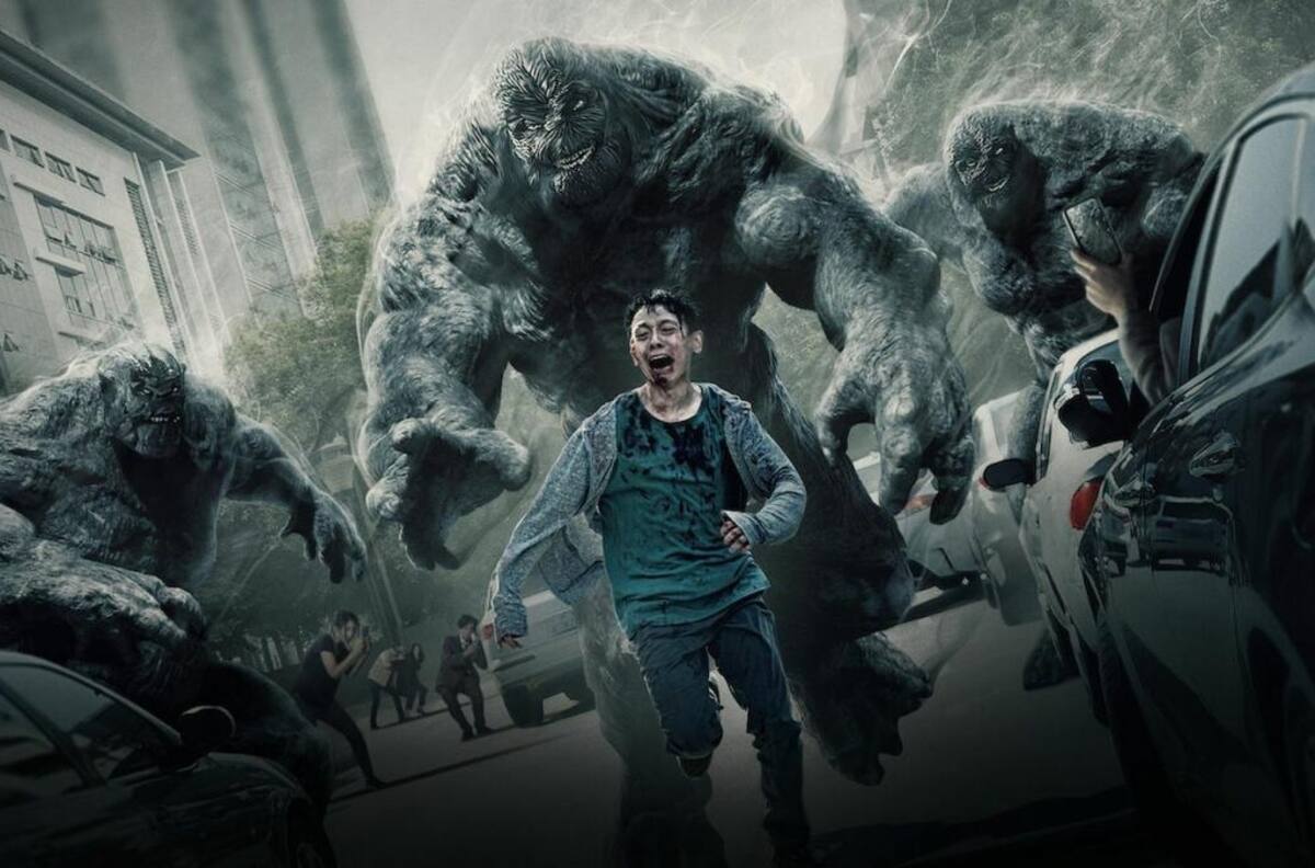 'Rumbo al infierno', la serie coreana que ya se encuentra en el Top 10 de Netflix