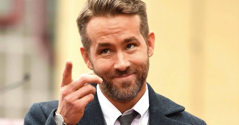 Ryan Reynolds dijo que "está listo para lo que sea", aunque dio a conocer si prefiere un niño o una niña. - Créditos: Twitter