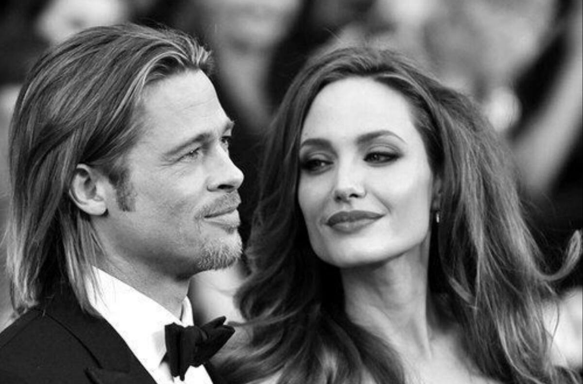Salen a la luz supuestas fotografías de los moretones de Angelina Jolie por altercado con Brad Pitt