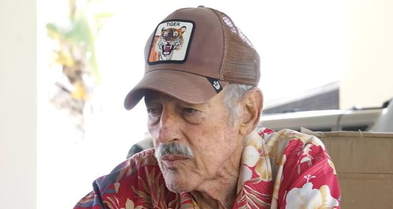 Salen a la luz fotografías del hijo no reconocido de Andrés García - Créditos: Instagram