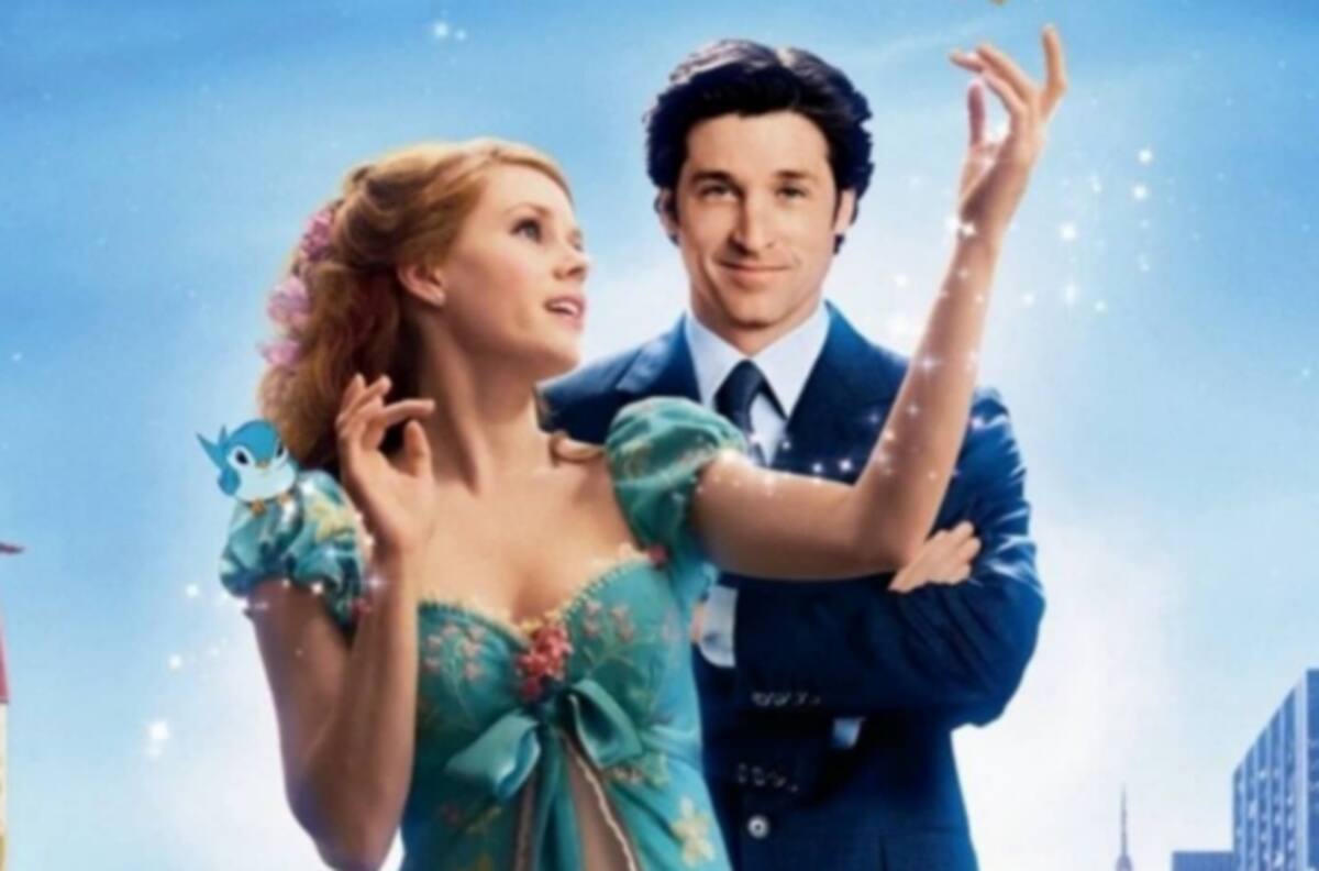 Mira cómo lucen Amy Adams y Patrick Dempsey en su regreso a ‘Encantada 2’