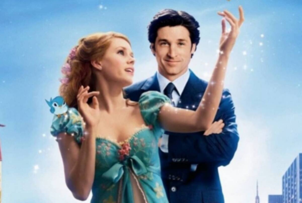 Salen a la luz imágenes de Amy Adams y Patrick Dempsey en el rodaje de ‘Encantada 2’ - Créditos: Instagram