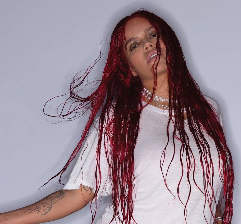 Salen a la luz las fotos sin editar de Karol G para la revista ‘GQ’ - Créditos: Instagram