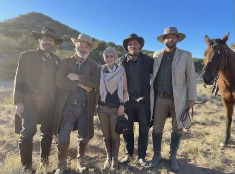 Salen a luz las dramáticas escenas posteriores al accidente en el set de la cinta 'Rust' - Créditos: Twitter: @JensenAcklesPL