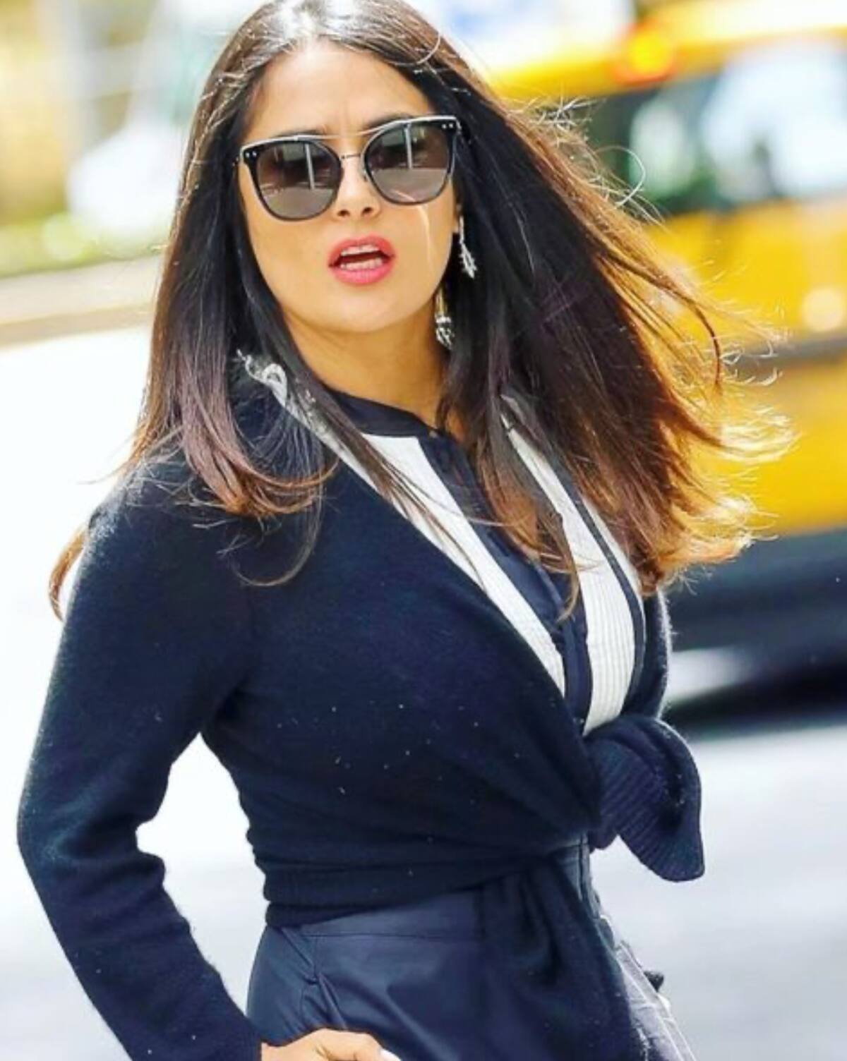 Salma está al pendiente de los logros de sus amistades - Créditos: Instagram