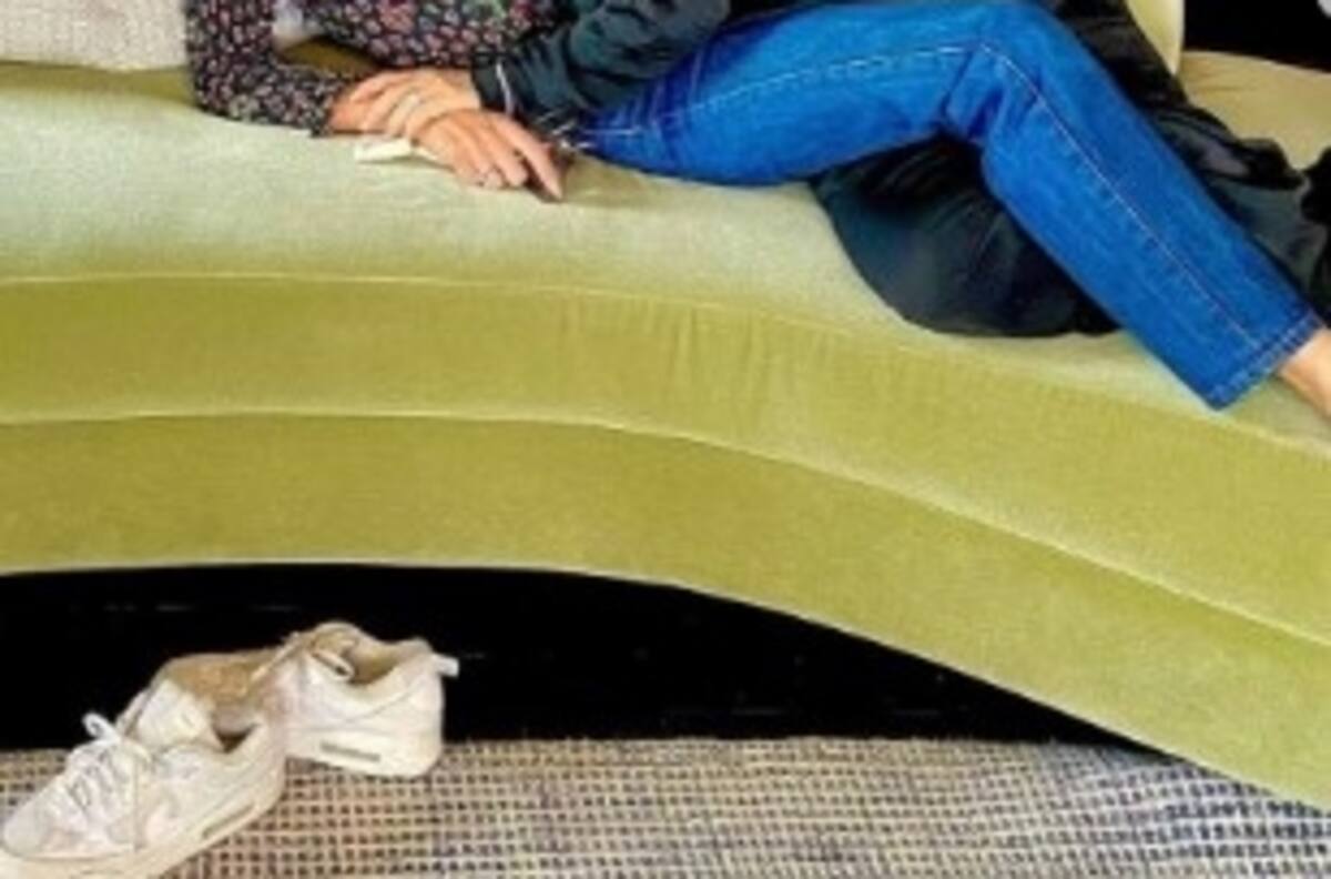 Salma Hayek deja al descubierto su belleza natural y la de su gran amiga Penélope Cruz