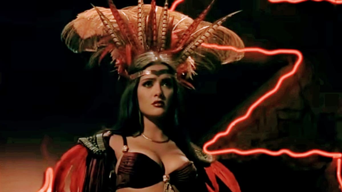 Salma Hayek y su baile sensual: Un regalo de cumpleaños que incendió las Redes