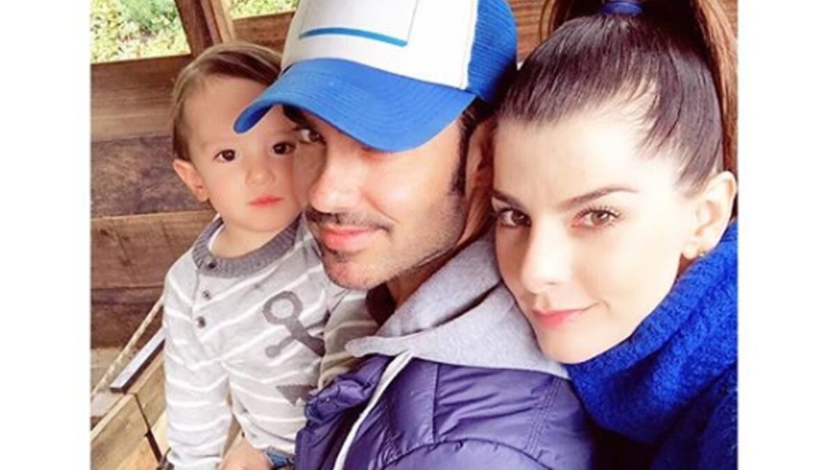 Carolina Cruz destaca la incondicionalidad de Lincoln Palomeque