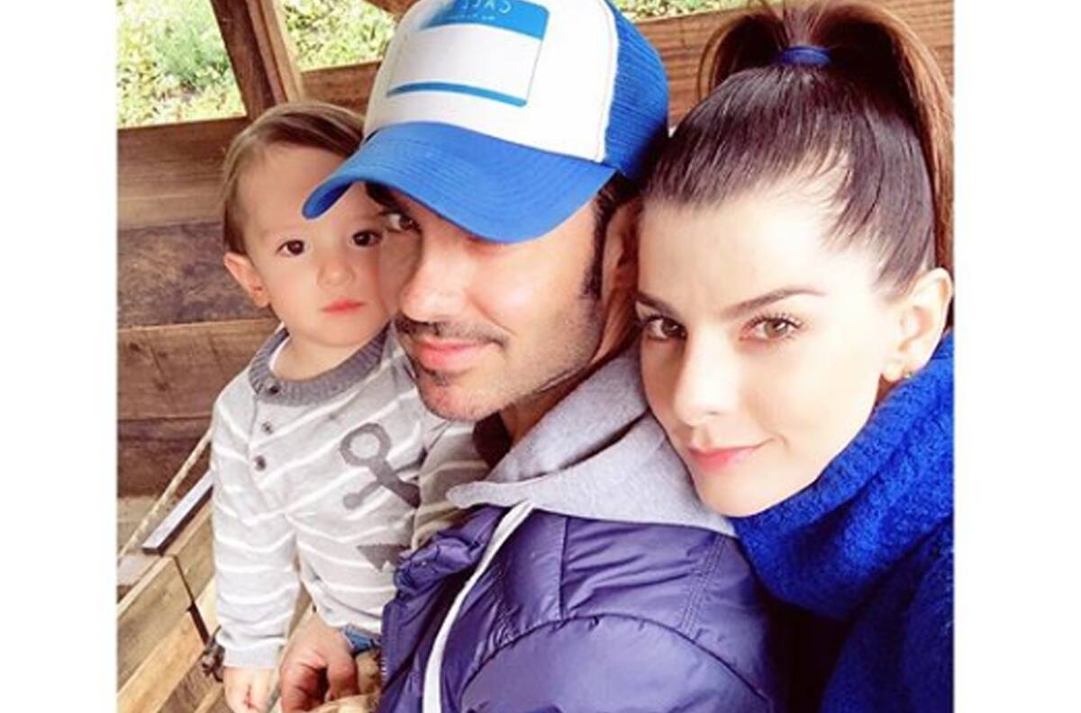 Carolina Cruz destaca la incondicionalidad de Lincoln Palomeque