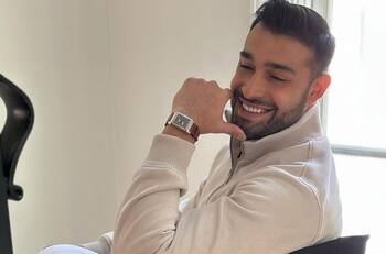 Sam Asghari rompe el silencio sobre su separación de Britney Spears