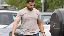 Sam Asghari acusó a Britney Spears de agresión mientras dormía