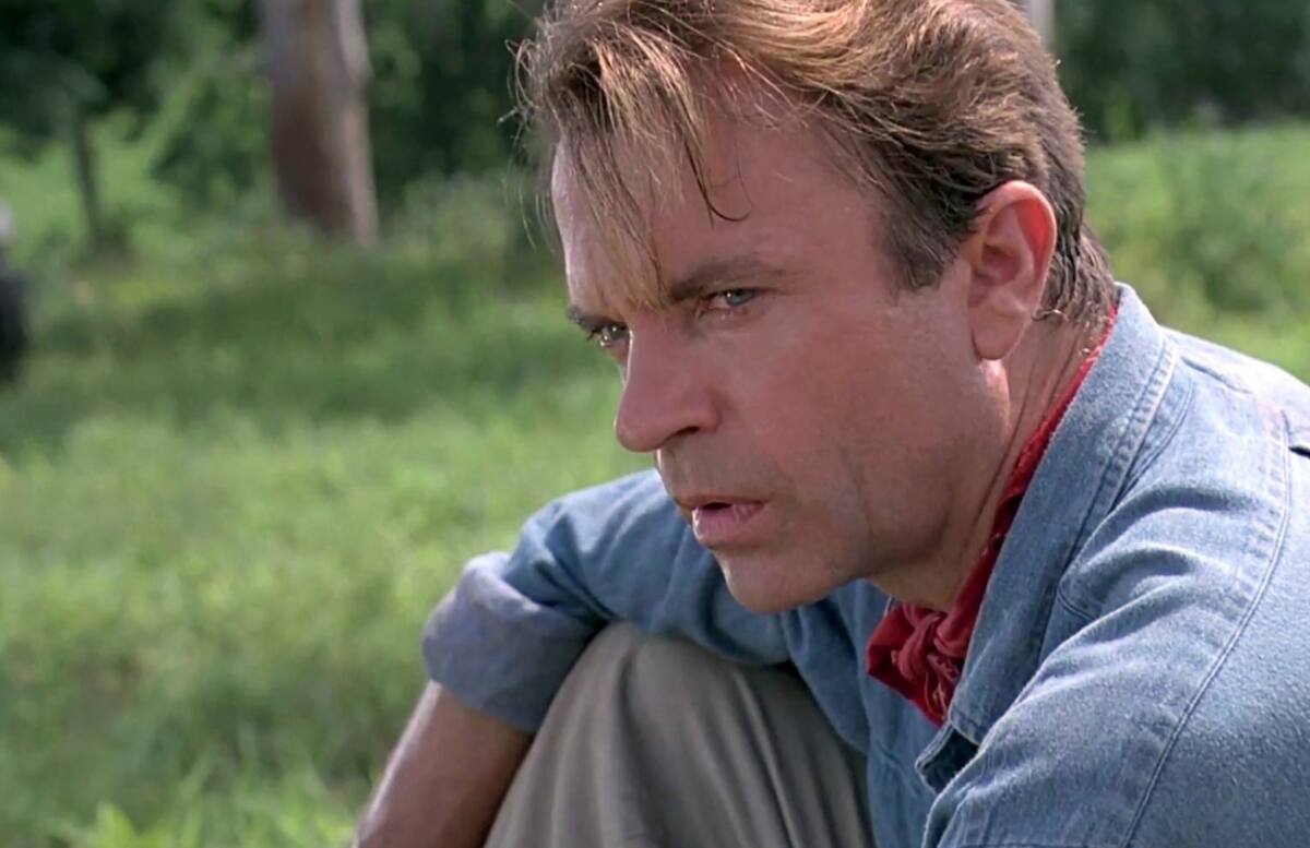 Sam Neill pasa por momentos delicados tras su diagnóstico - Créditos: Instagram