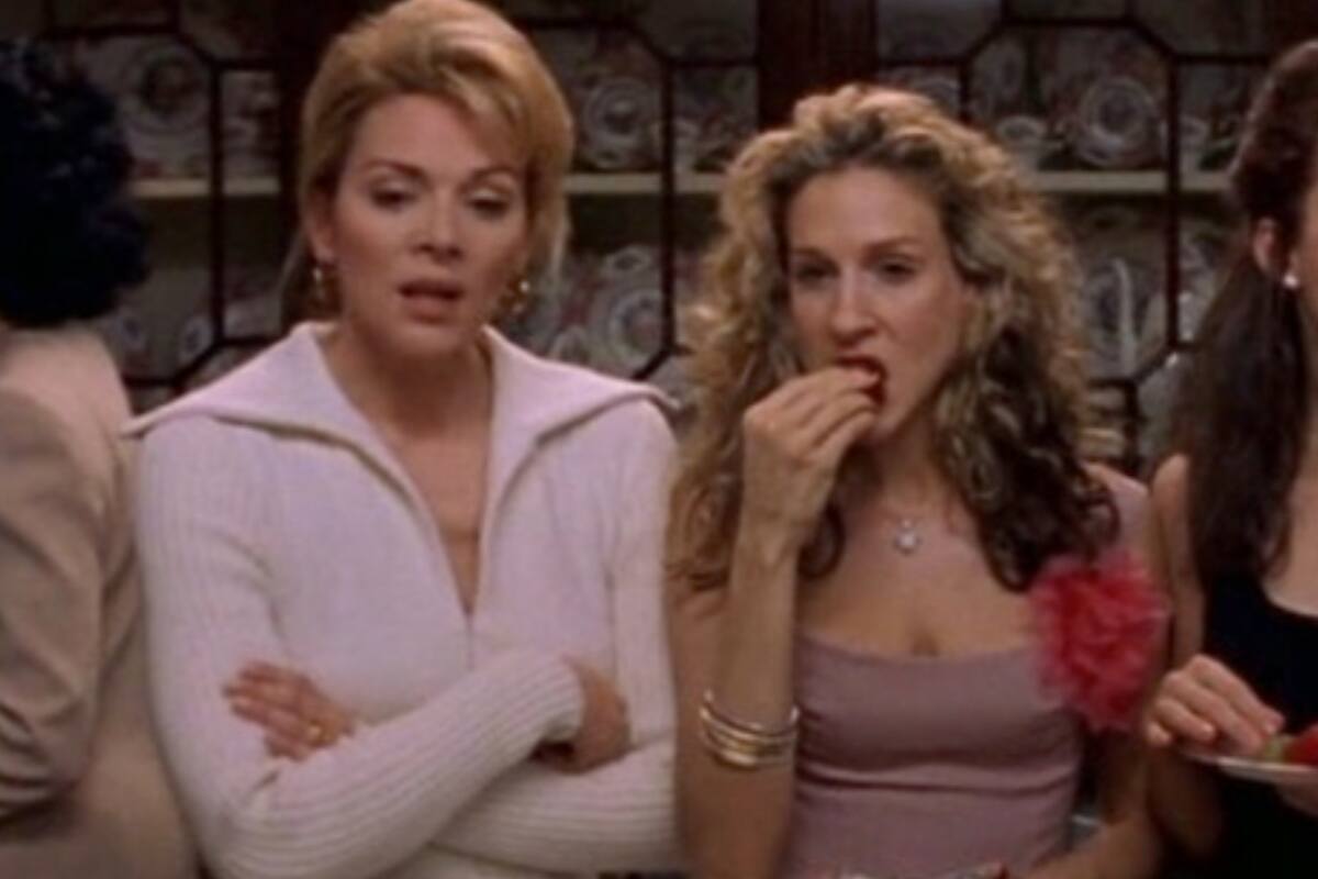 La serie cambió la forma de ver a la mujer independiente y su relación con el amor y el sexo