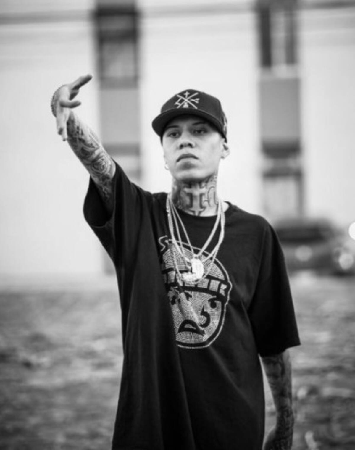 Santa Fe Klan confiesa quién es su mayor inspiración - Créditos: Instagram Santa Fe Klan