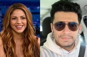 Actor colombiano denuncia extorsión por joven que dice ser hijo de él y de Shakira