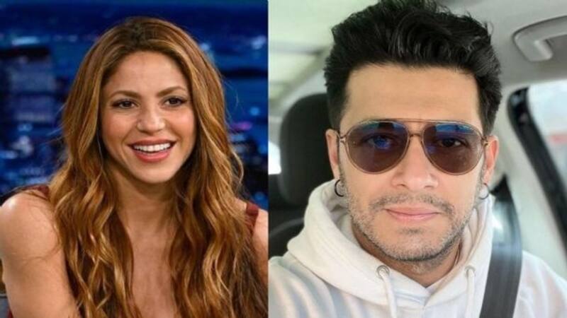 Santiago Alarcón denuncia extorsión de un presunto hijo de Shakira - Créditos: Especial