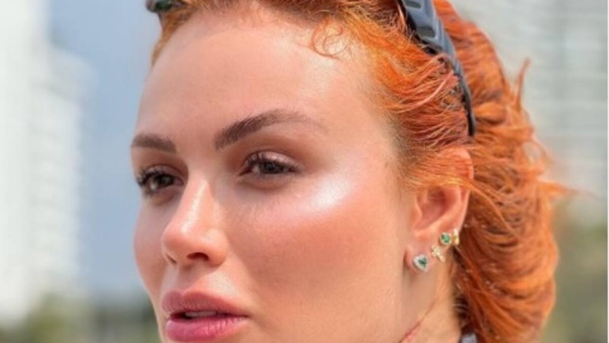 Sara Uribe estrena masajista personal y fans le piden que lo identifique