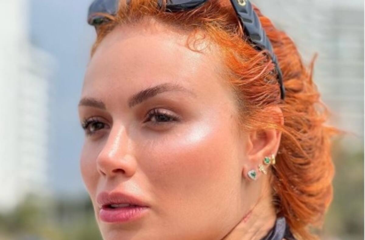 Sara Uribe estrena masajista personal y fans le piden que lo identifique